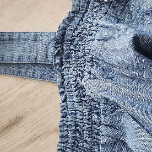 J.Crew Women's Chambray Tank - Picture 3 of 6